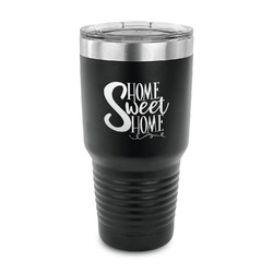 Home Quotes and Sayings 30 oz Stainless Steel Tumbler