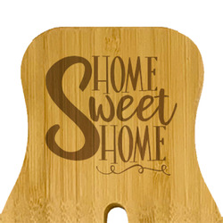 Home Quotes and Sayings Bamboo Salad Mixing Hand