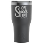 Home Quotes and Sayings RTIC Tumbler - 30 oz