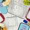 Home Quotes and Sayings Glass Baking Dish Set - LIFESTYLE