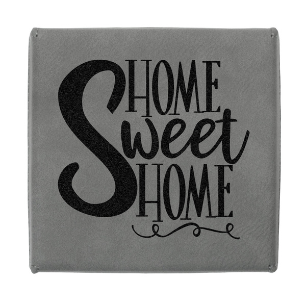 Home Quotes and Sayings Jewelry Gift Box - Approval