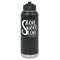 Home Quotes and Sayings Laser Engraved Water Bottles - Front View