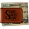 Home Quotes and Sayings Leatherette Magnetic Money Clip
