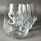 Home Quotes and Sayings Stemless Wine Glasses (Set of 4)