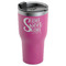 Home Quotes and Sayings RTIC Tumbler - Magenta - Angled