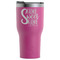 Home Quotes and Sayings RTIC Tumbler - Magenta - Front