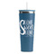Home Quotes and Sayings RTIC Everyday Tumbler with Straw - 28oz