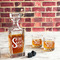 Home Quotes and Sayings Whiskey Glass - In Context