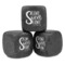 Home Quotes and Sayings Whiskey Stones - Set of 3 - Front