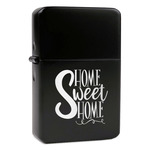 Home Quotes and Sayings Windproof Lighter