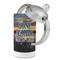 Gone Fishing 12 oz Stainless Steel Sippy Cups - Top Off