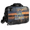 Gone Fishing 15" Hard Shell Briefcase - FRONT