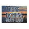 Gone Fishing 2'x3' Patio Rug - Front/Main