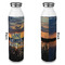 Gone Fishing 20oz Water Bottles - Full Print - Approval