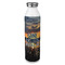 Gone Fishing 20oz Stainless Steel Water Bottle - Full Print (Personalized)