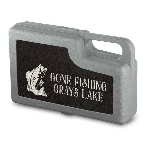 Custom Gone Fishing 27 Piece Automotive Tool Kit (Personalized)