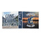 Gone Fishing 3-Ring Binder Approval- 2in