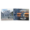 Gone Fishing 3-Ring Binder Approval- 3in
