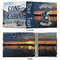 Gone Fishing 3 Ring Binders - Full Wrap - 2" - APPROVAL