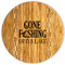 Gone Fishing Bamboo Cutting Boards - FRONT