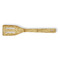 Gone Fishing Bamboo Slotted Spatulas - Double Sided - FRONT