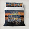 Gone Fishing Duvet Cover (Personalized)