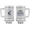 Gone Fishing Beer Stein - Approval