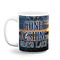 Gone Fishing Coffee Mug (Personalized)