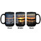 Gone Fishing Coffee Mug - 15 oz - Black APPROVAL