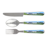 Gone Fishing Cutlery Set (Personalized)