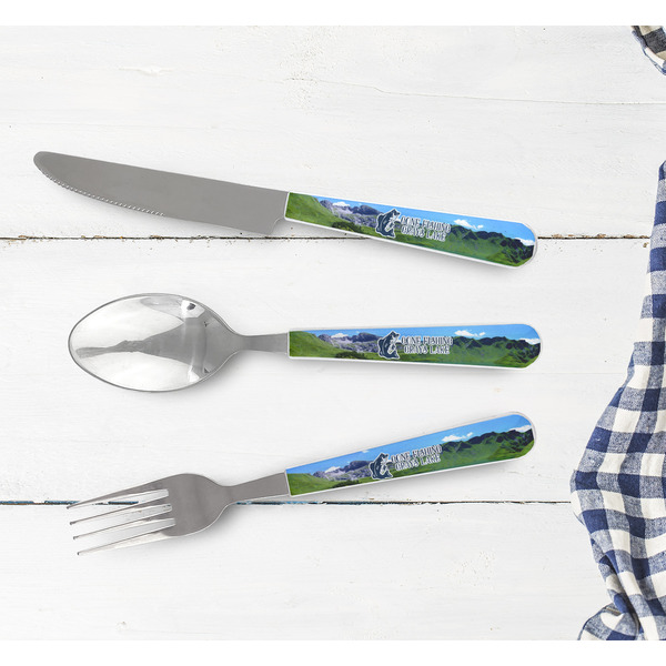 Gone Fishing Cutlery Set - LIFESTYLE