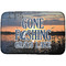 Gone Fishing Dish Drying Mat (Personalized)