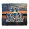 Gone Fishing Duvet Cover - King - Front