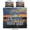 Gone Fishing Duvet Cover Set - King - Approval