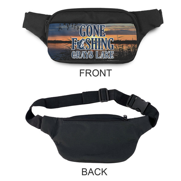 Gone Fishing Fanny Packs - APPROVAL