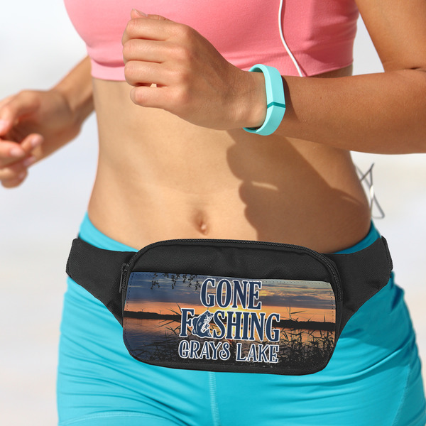Gone Fishing Fanny Packs - LIFESTYLE