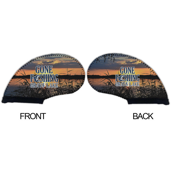 Gone Fishing Golf Club Covers - APPROVAL