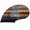 Gone Fishing Golf Club Covers - FRONT