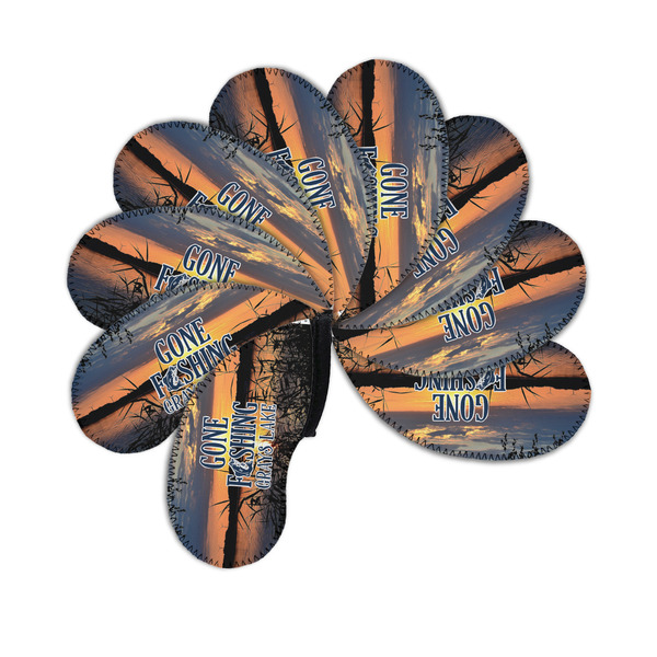 Gone Fishing Golf Club Covers - PARENT/MAIN (set of 9)