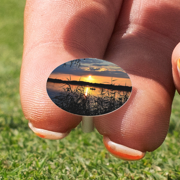 Gone Fishing Golf Tees & Ball Markers Set - Marker