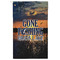 Gone Fishing Golf Towel - Front (Large)