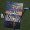 Gone Fishing Golf Towel Gift Set - Main