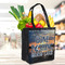 Gone Fishing Grocery Bag - LIFESTYLE