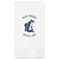 Gone Fishing Guest Paper Towels - Full Color (Personalized)