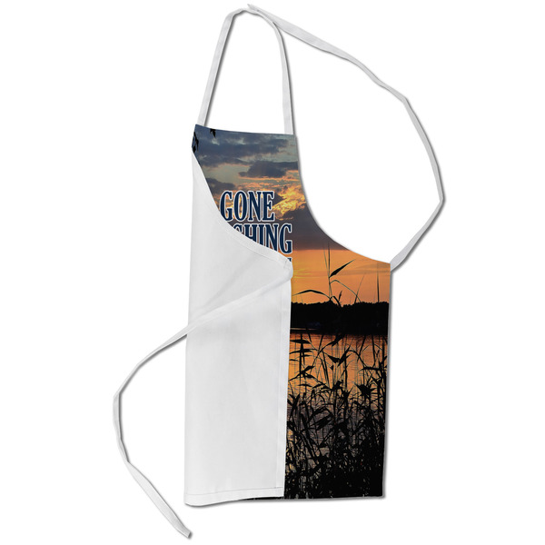 Gone Fishing Kid's Aprons - Small - Main