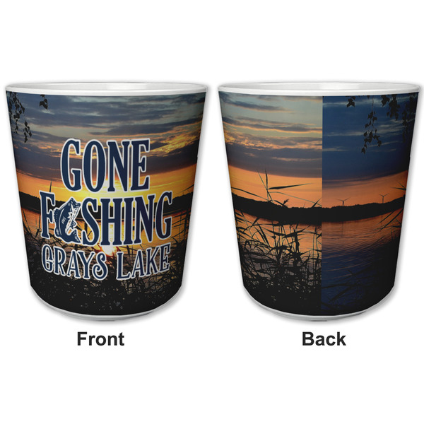 Gone Fishing Kids Cup - APPROVAL