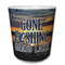 Gone Fishing Plastic Tumbler 6oz (Personalized)