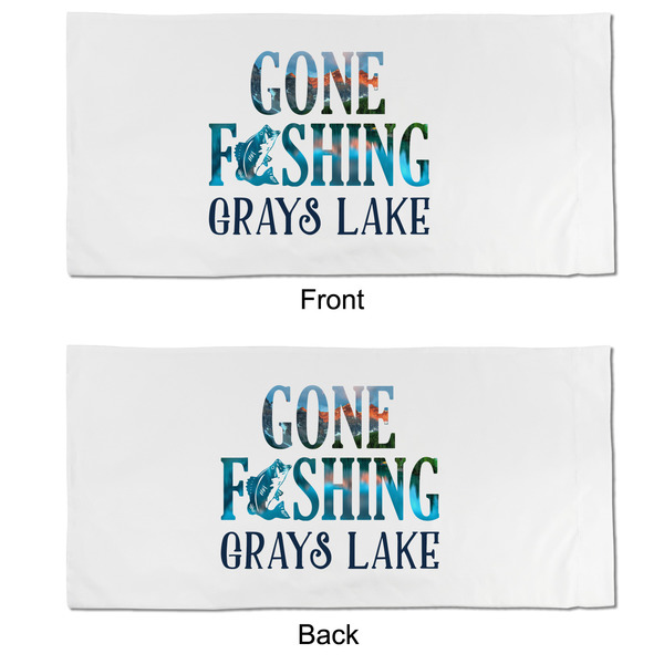 Gone Fishing King Pillow Case - APPROVAL (partial print)
