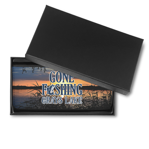 Gone Fishing Ladies Wallet - in box