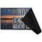 Gone Fishing Large Gaming Mats - FRONT W/ FOLD